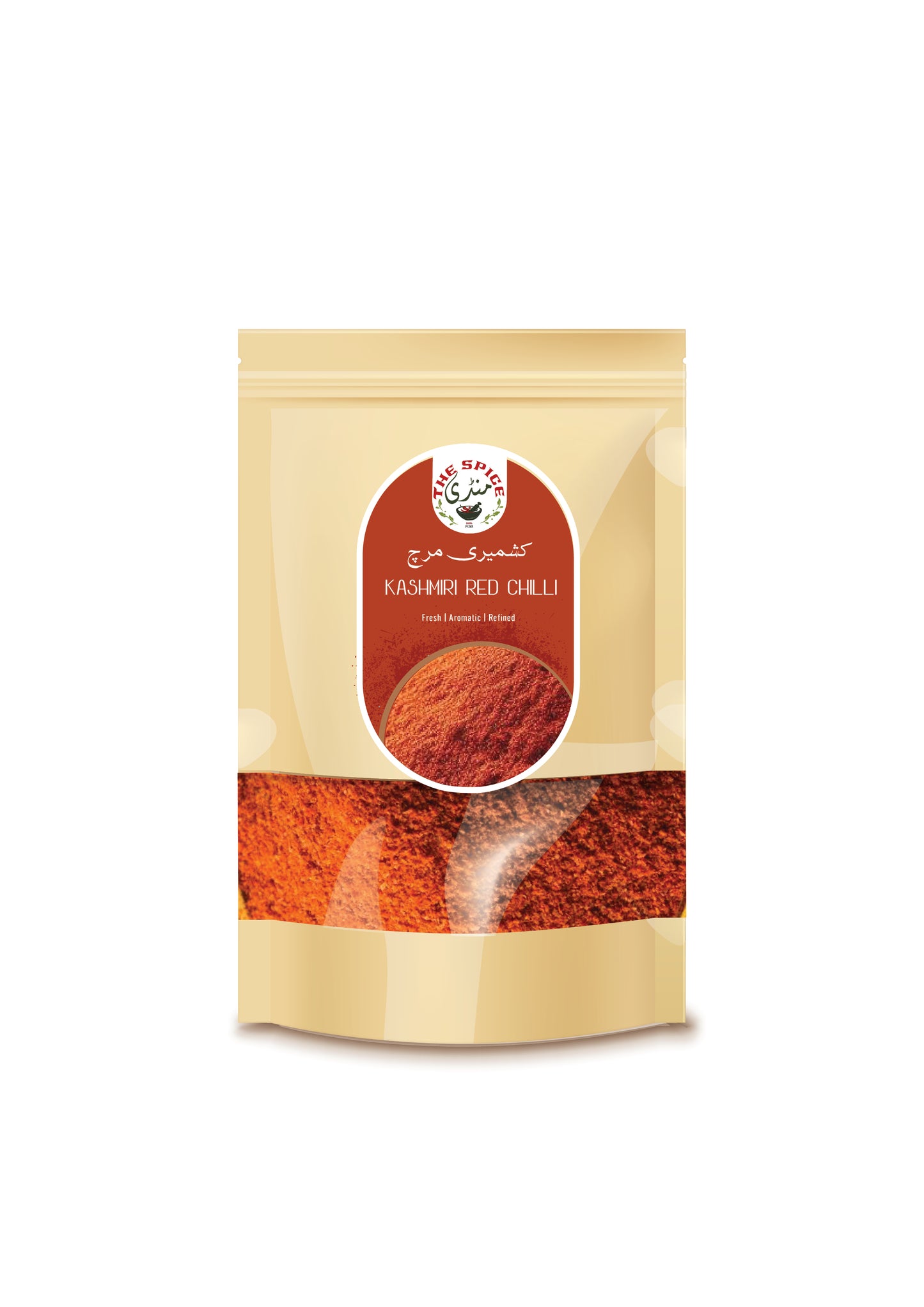 Kashmiri Red Chilli Powder | Kashmiri Mirch (کشمیری لال مرچ) |