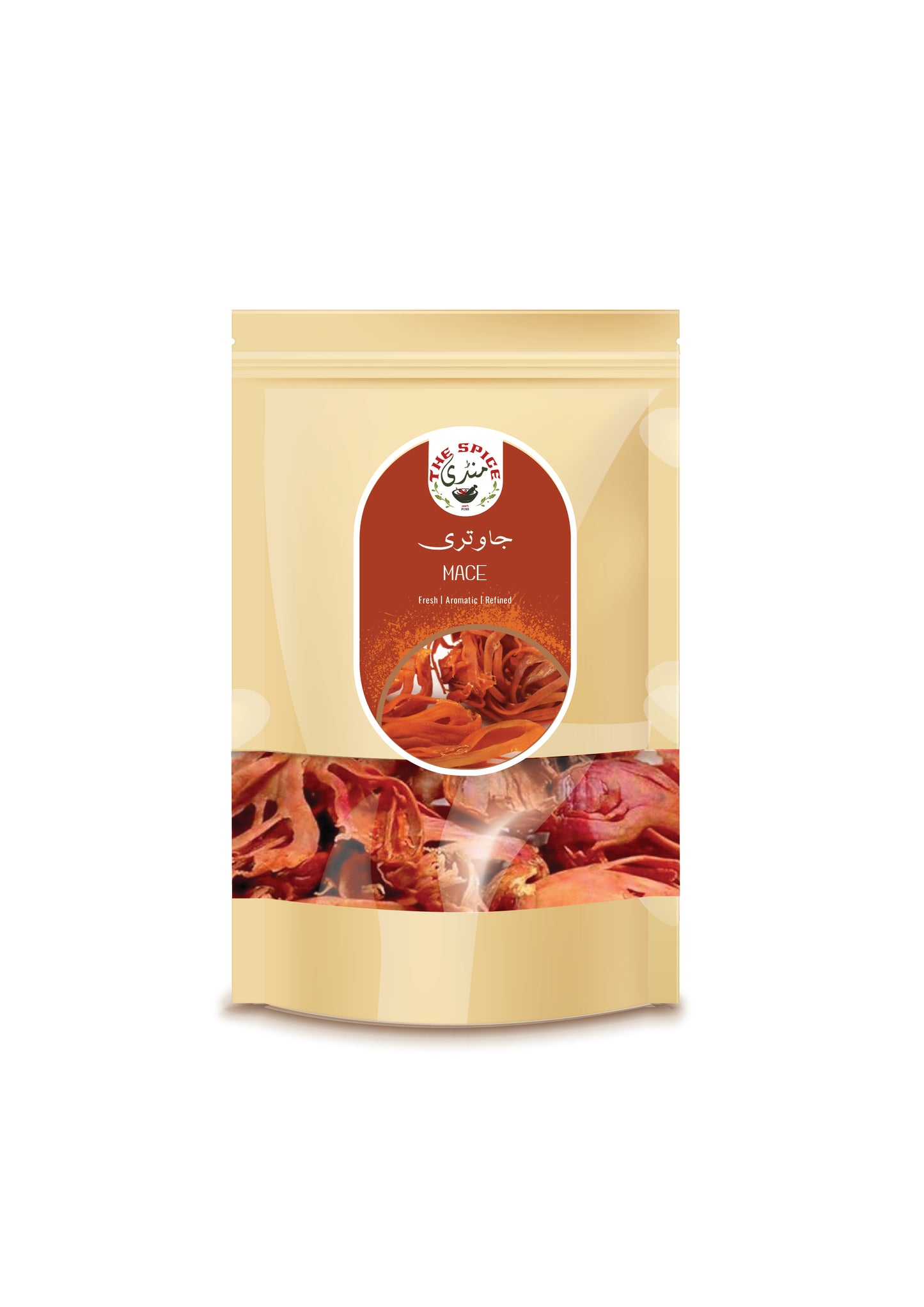 Mace Whole |Jawatri (جاوتری) |