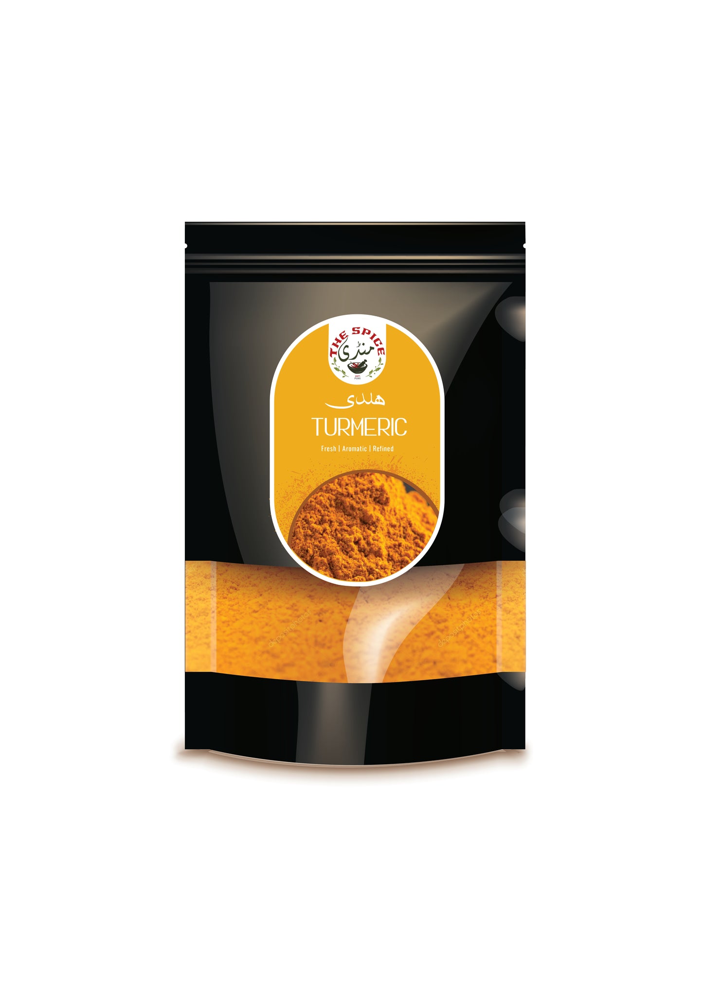 Desi Haldi in Lahore from the farms of Kasur and dried under sun. No chemicals are used for dry. Sealed in reseablable airtight pouches.