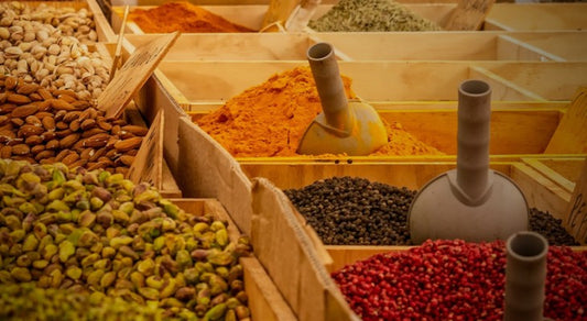 Buy Spices Online Pakistan – Discover the Aroma of Authentic Tradition | The Spice Mandi