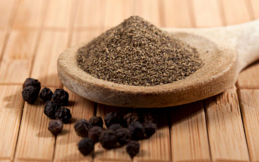 Black Pepper Powder (Kali Mirch): The King of Spices with Powerful Flavor, Health Benefits, and Everyday Uses