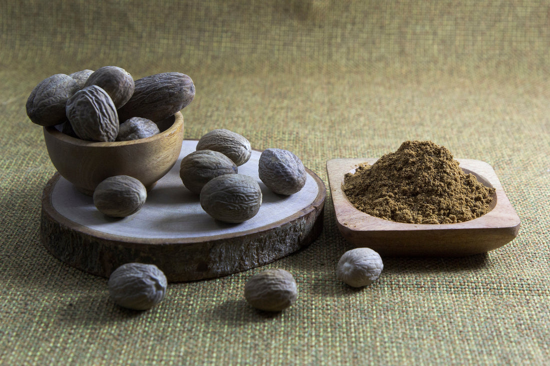Nutmeg Whole (Jaifal / Jaifel) – Uses, Benefits, and Traditional Importance
