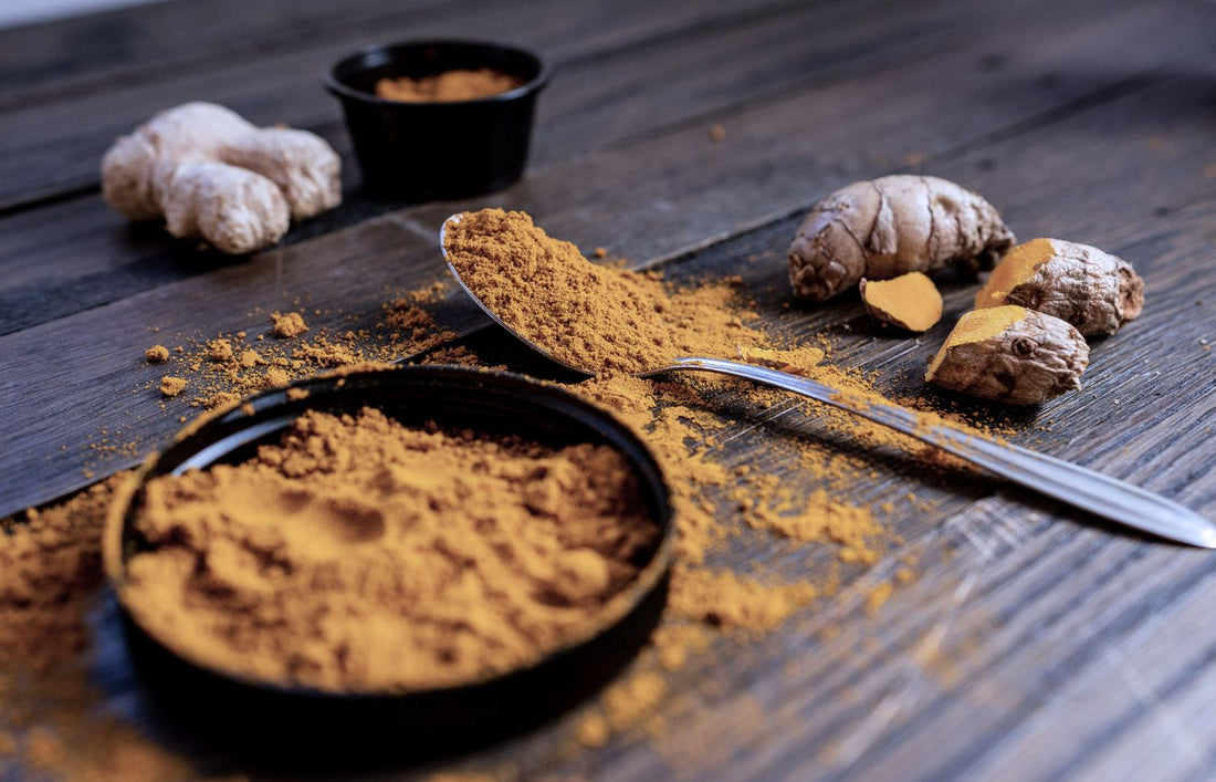 Ginger Powder (ادرک پاؤڈر): A Complete Guide — Benefits, Uses, Nutrition & Everything You Must Know