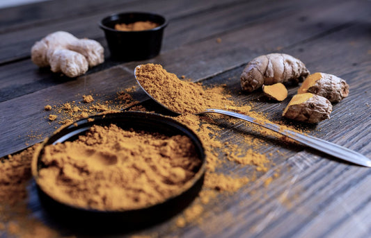 Ginger Powder (ادرک پاؤڈر): A Complete Guide — Benefits, Uses, Nutrition & Everything You Must Know
