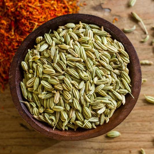 Premium Fennel Seeds (سونف) – Nature’s Flavorful & Healthy Spice