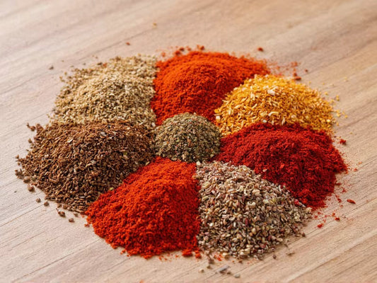 The Ultimate Guide to Spices – History, Benefits, Uses, and How They Transform Everyday Cooking