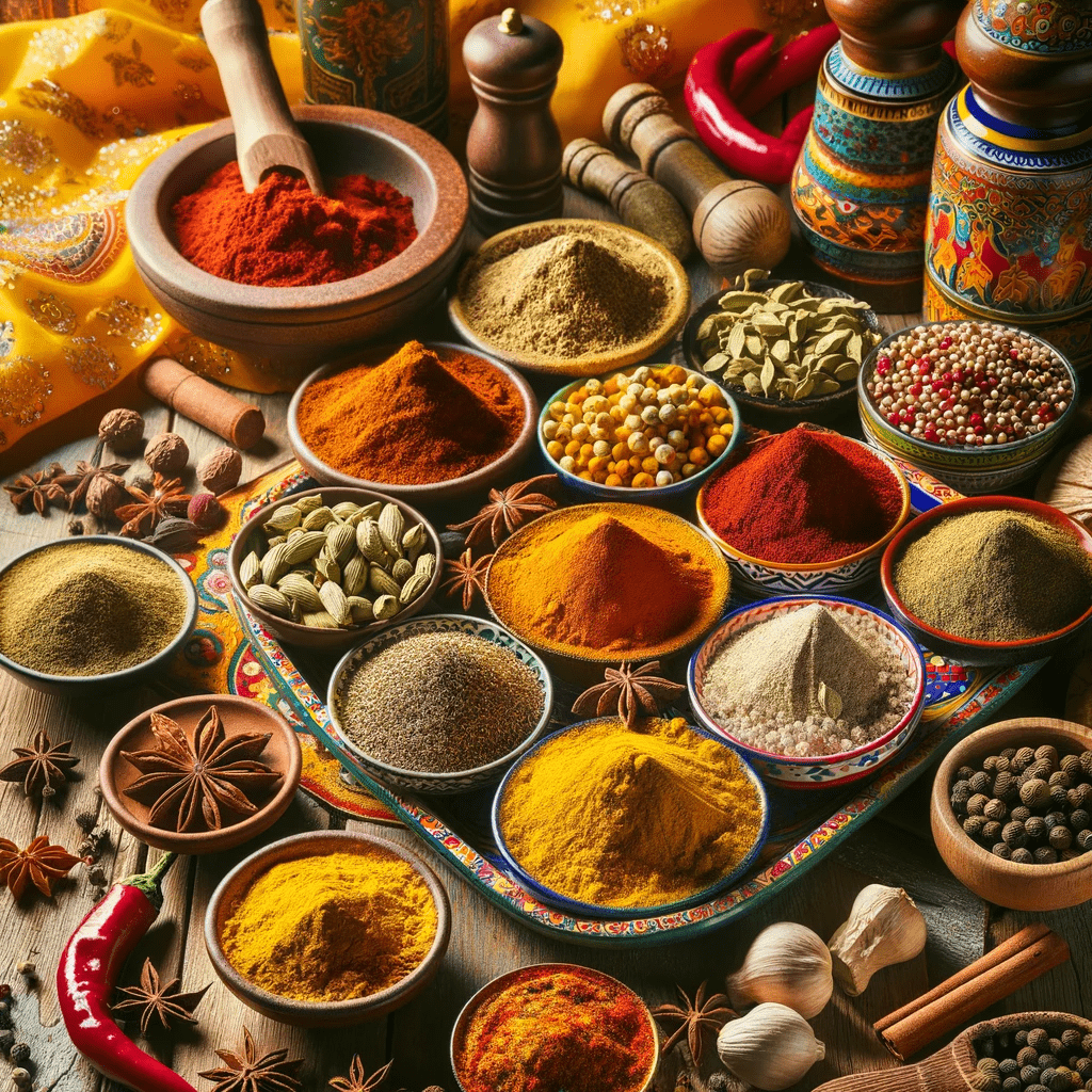 5 Masala Bundle Special Deal – A Complete Flavor Solution for Every Pakistani Kitchen
