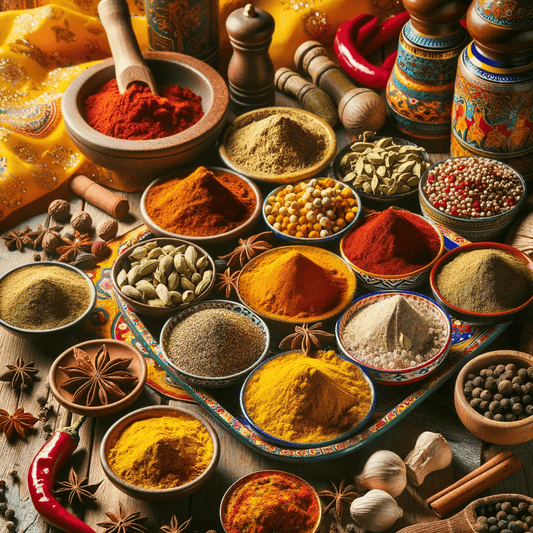 5 Masala Bundle Special Deal – A Complete Flavor Solution for Every Pakistani Kitchen
