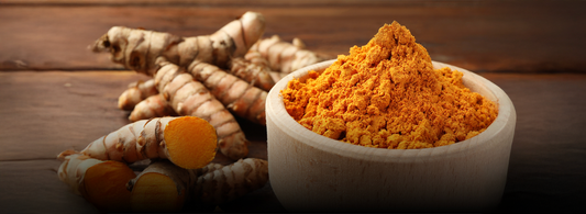 Organic Turmeric Powder (Desi Haldi): The Golden Spice of Health, Taste, and Tradition