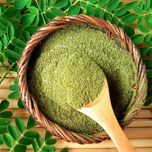 Moringa Powder (Sawanjana): Nature’s Superfood for Daily Wellness
