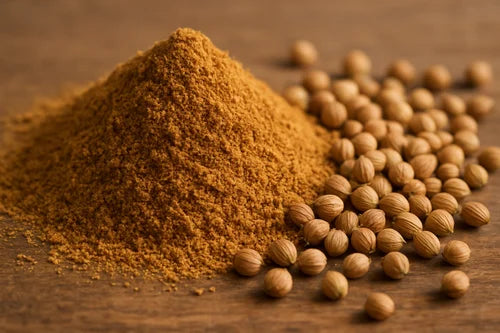 Premium Coriander Powder: The Essential Spice for Flavorful Cooking