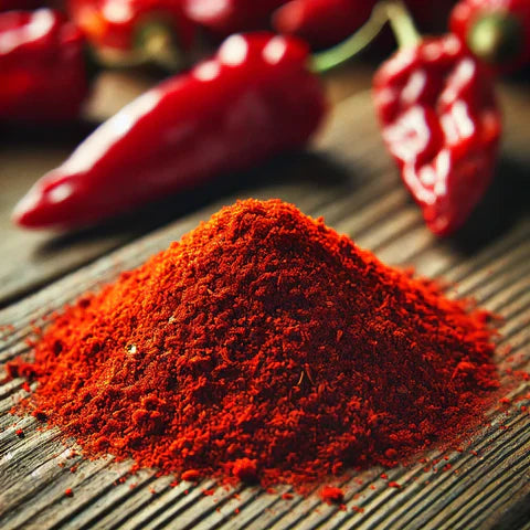 Cayenne Red Chilli Powder (Lambi Mirch Powder) – Complete Guide, Uses, and Benefits