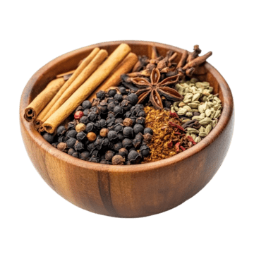 Mix Garam Masala Powder – The Heart of Authentic Desi Flavor