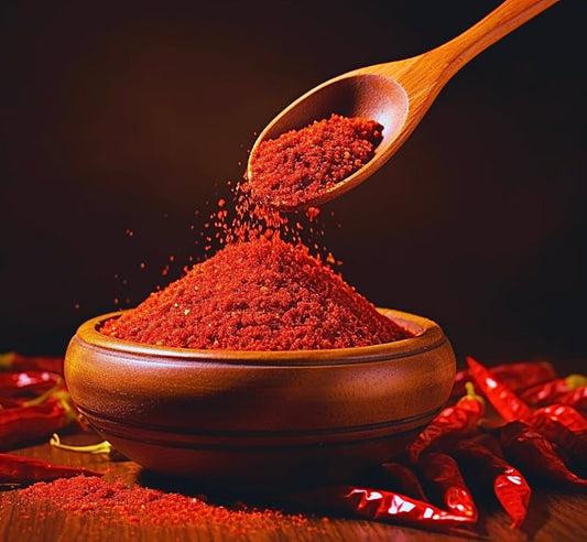 Red Chilli Powder (لال مرچ): The Heart of Bold Desi Flavor