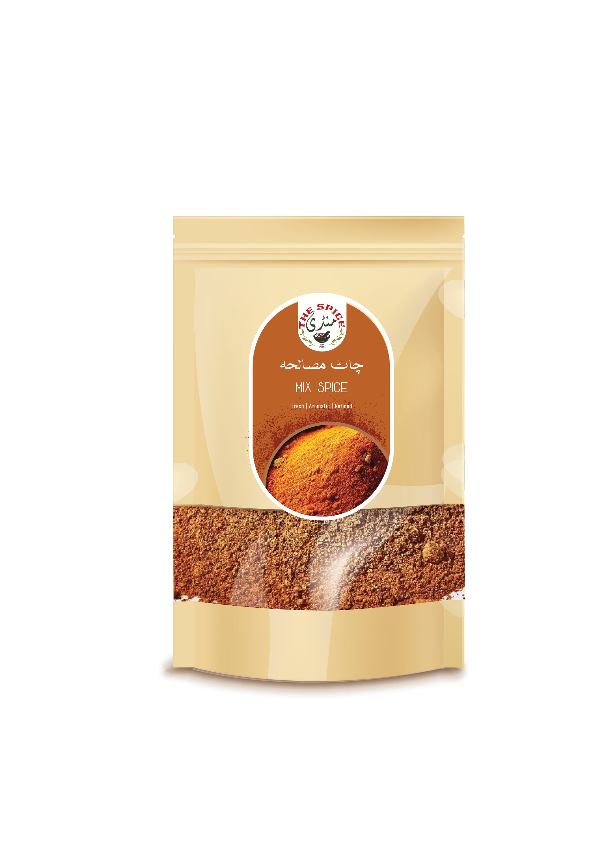 Special blend of 14 spices premium spices and packed in resealable pouch. Best for Dahi Bhalle, Aalo Chat and fruits.