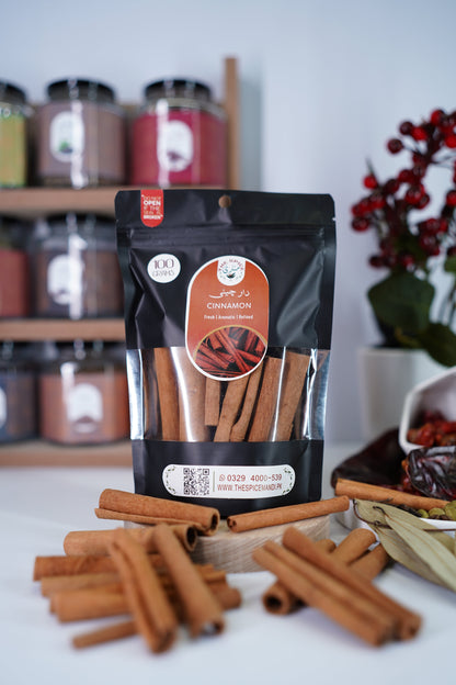 Cinnamon Sticks (IMPORTED) | Srilankan Daarchini ( دار چینی اسٹکس) |