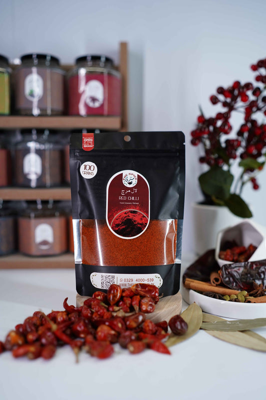 Special Red Chilli Powder | (Special Laal Mirch Powder) اسپیشل سرخ مرچ پاوڈر |