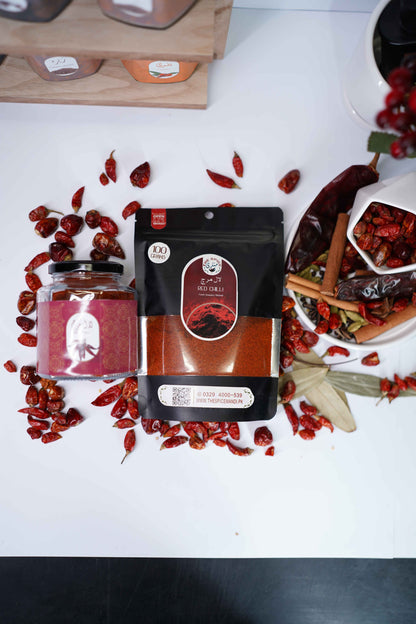Special Red Chilli Powder | (Special Laal Mirch Powder) اسپیشل سرخ مرچ پاوڈر |
