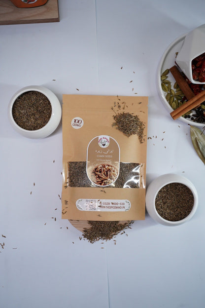 Cumin Seeds (Irani) | Irani Zeera (ایرانی زیرہ)