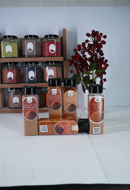 5 Masala Bundle |100 Grams Each | Free Delivery