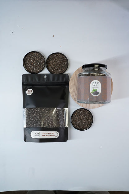 Chia Seeds | چیا کے بیج |