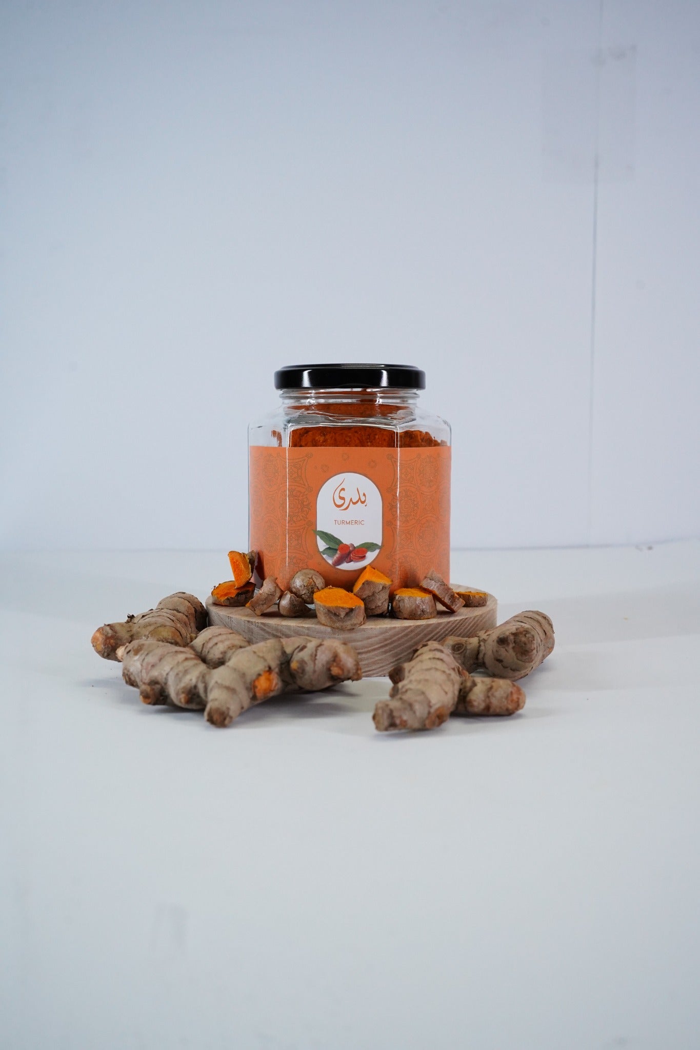 Special Organic Turmeric Powder | Desi Haldi Powder (دیسی ہلدی) |