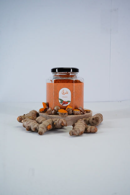 Special Organic Turmeric Powder | Desi Haldi Powder (دیسی ہلدی) |