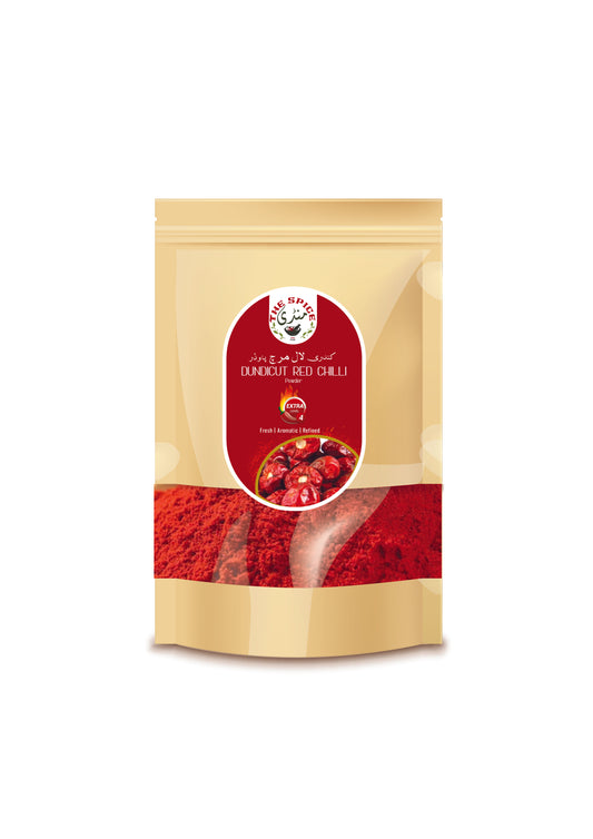 Kundri Mirch Powder in resealable pouch