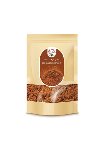 Six Spices Bundle