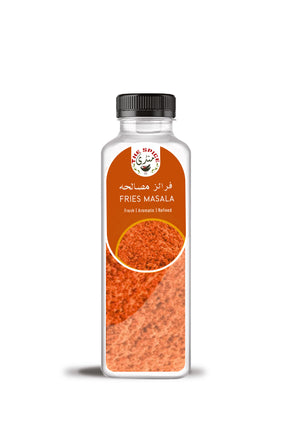 Fries Masala  – Crispy & Flavorful Snack Essential