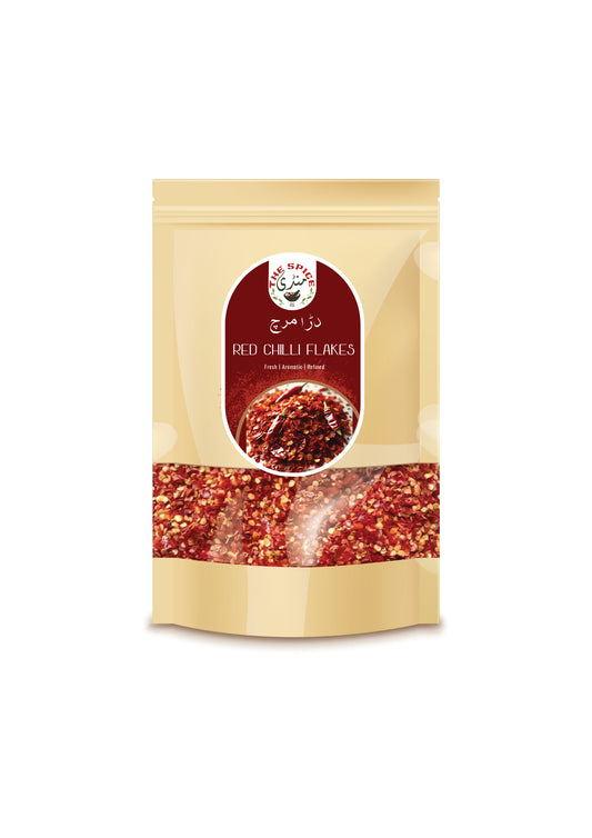 Red Chilli Flakes | (Darra Mirch) درا مرچ |