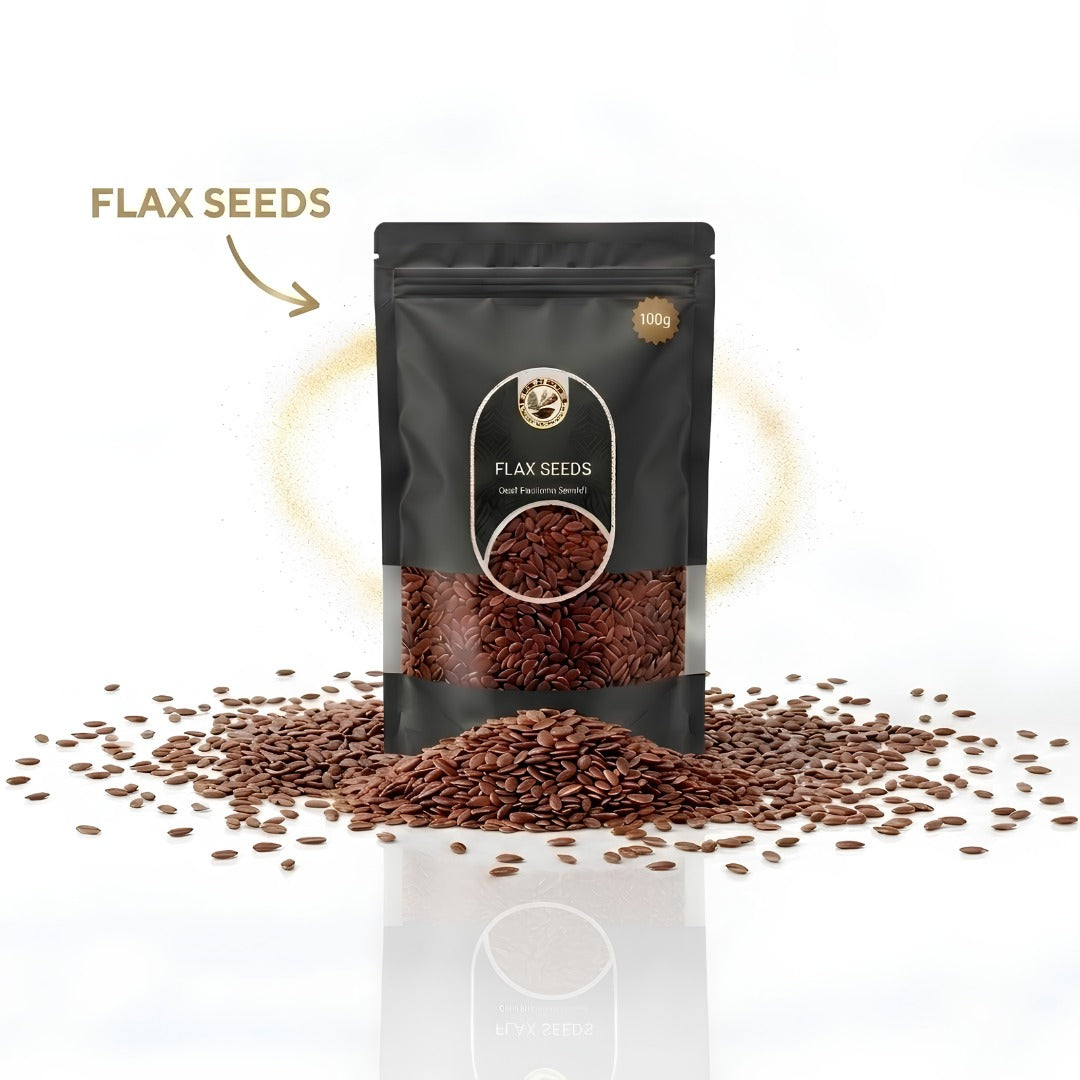 Four Seeds Deal (100 Grams each) | 1499 | FREE DELIVERY