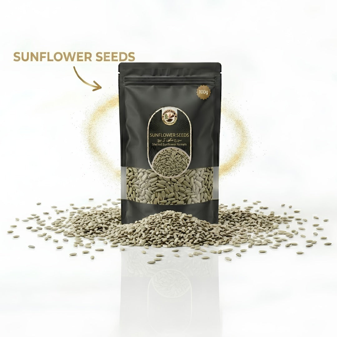 Four Seeds Deal (100 Grams each) | 1499 | FREE DELIVERY