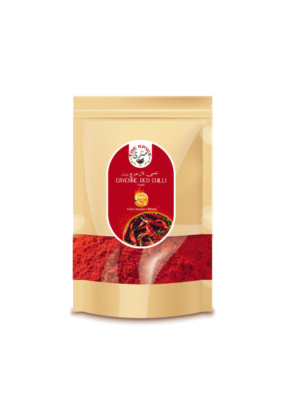 Cayenne Red Chilli Powder | (Laal Mirch ) مرچ پاؤڈر لمبی |