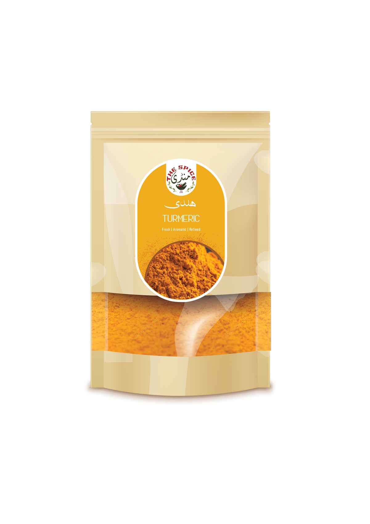 Turmeric Mandi Turmeric Powder (Haldi) | ہلدی | – The Spice Mandi