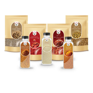 Special Deal | 100 Grams Each |– Just Rs. 1799!